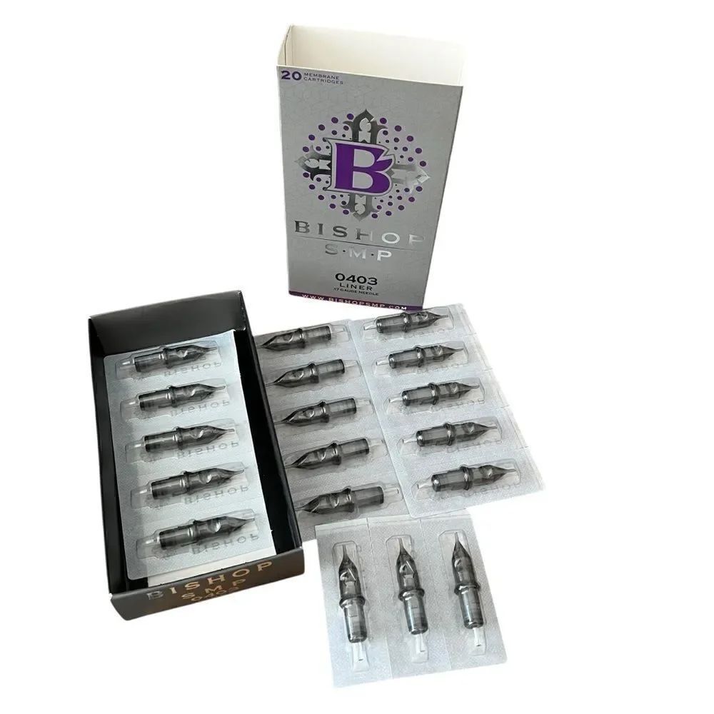 Bishop SMP Cartridges - Picture 5 of 6